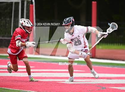 Thumbnail 2 in Somers vs. New Fairfield (CIAC Class S Final) photogallery.