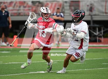 Thumbnail 3 in Somers vs. New Fairfield (CIAC Class S Final) photogallery.
