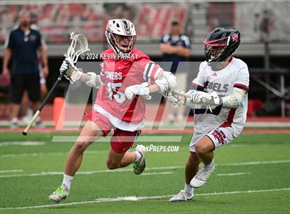 Thumbnail 1 in Somers vs. New Fairfield (CIAC Class S Final) photogallery.