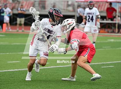 Thumbnail 2 in Somers vs. New Fairfield (CIAC Class S Final) photogallery.