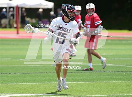 Thumbnail 2 in Somers vs. New Fairfield (CIAC Class S Final) photogallery.