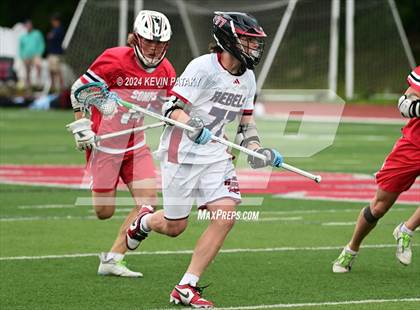 Thumbnail 3 in Somers vs. New Fairfield (CIAC Class S Final) photogallery.