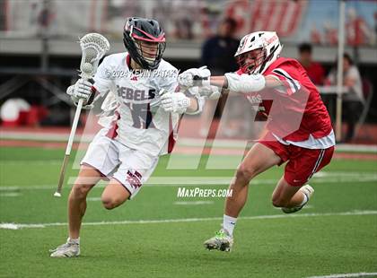 Thumbnail 3 in Somers vs. New Fairfield (CIAC Class S Final) photogallery.