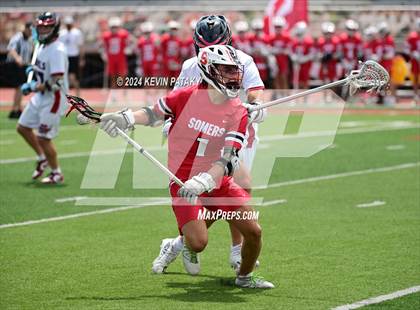 Thumbnail 2 in Somers vs. New Fairfield (CIAC Class S Final) photogallery.