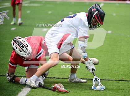 Thumbnail 2 in Somers vs. New Fairfield (CIAC Class S Final) photogallery.
