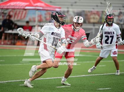 Thumbnail 1 in Somers vs. New Fairfield (CIAC Class S Final) photogallery.