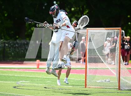 Thumbnail 3 in Somers vs. New Fairfield (CIAC Class S Final) photogallery.