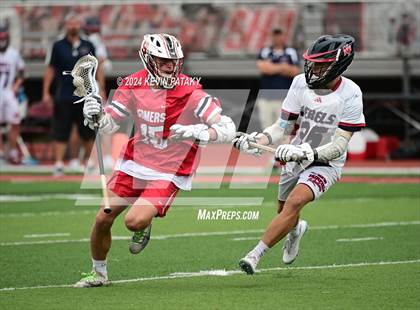 Thumbnail 3 in Somers vs. New Fairfield (CIAC Class S Final) photogallery.