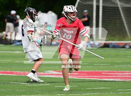Thumbnail 3 in Somers vs. New Fairfield (CIAC Class S Final) photogallery.