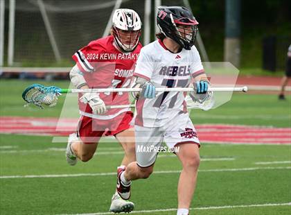 Thumbnail 2 in Somers vs. New Fairfield (CIAC Class S Final) photogallery.