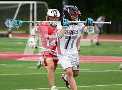 Thumbnail 1 in Somers vs. New Fairfield (CIAC Class S Final) photogallery.