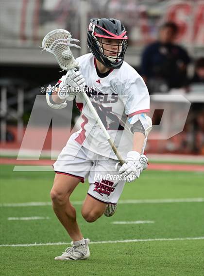 Thumbnail 3 in Somers vs. New Fairfield (CIAC Class S Final) photogallery.
