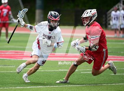 Thumbnail 2 in Somers vs. New Fairfield (CIAC Class S Final) photogallery.