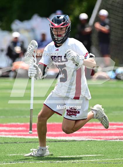 Thumbnail 1 in Somers vs. New Fairfield (CIAC Class S Final) photogallery.