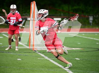 Thumbnail 1 in Somers vs. New Fairfield (CIAC Class S Final) photogallery.