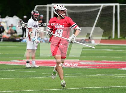 Thumbnail 1 in Somers vs. New Fairfield (CIAC Class S Final) photogallery.