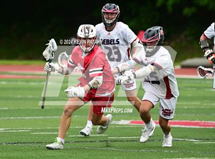Thumbnail 2 in Somers vs. New Fairfield (CIAC Class S Final) photogallery.