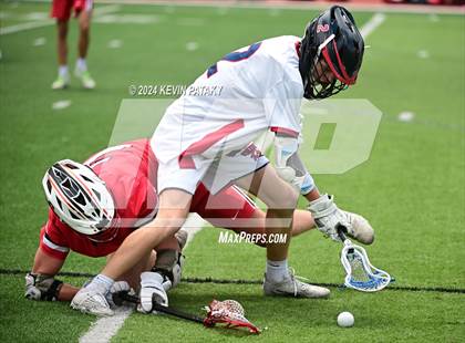 Thumbnail 2 in Somers vs. New Fairfield (CIAC Class S Final) photogallery.