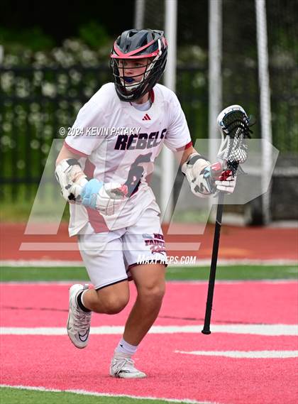 Thumbnail 2 in Somers vs. New Fairfield (CIAC Class S Final) photogallery.