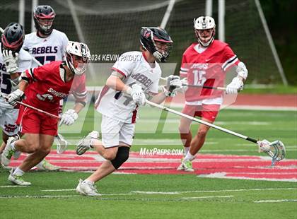 Thumbnail 3 in Somers vs. New Fairfield (CIAC Class S Final) photogallery.