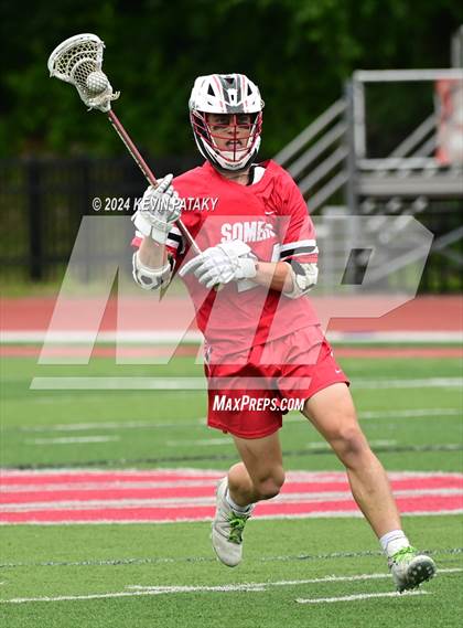 Thumbnail 3 in Somers vs. New Fairfield (CIAC Class S Final) photogallery.