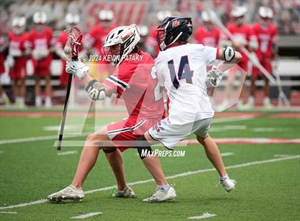 Thumbnail 2 in Somers vs. New Fairfield (CIAC Class S Final) photogallery.
