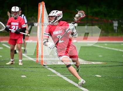 Thumbnail 2 in Somers vs. New Fairfield (CIAC Class S Final) photogallery.