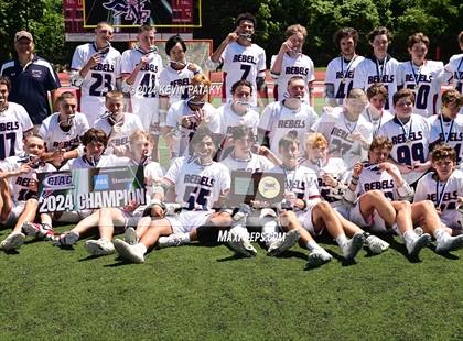 Thumbnail 3 in Somers vs. New Fairfield (CIAC Class S Final) photogallery.