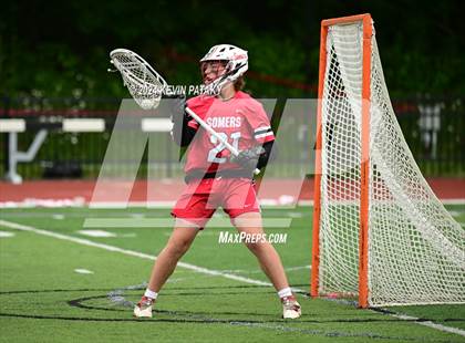 Thumbnail 3 in Somers vs. New Fairfield (CIAC Class S Final) photogallery.