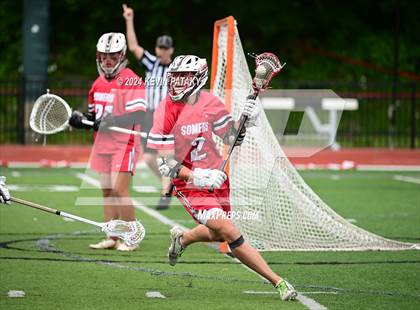 Thumbnail 1 in Somers vs. New Fairfield (CIAC Class S Final) photogallery.