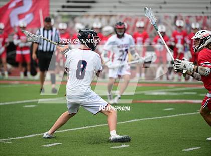 Thumbnail 3 in Somers vs. New Fairfield (CIAC Class S Final) photogallery.