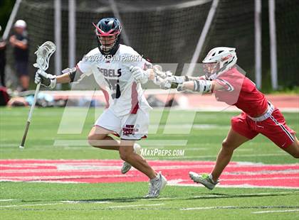 Thumbnail 3 in Somers vs. New Fairfield (CIAC Class S Final) photogallery.