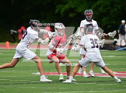 Thumbnail 2 in Somers vs. New Fairfield (CIAC Class S Final) photogallery.