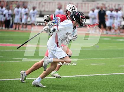 Thumbnail 2 in Somers vs. New Fairfield (CIAC Class S Final) photogallery.