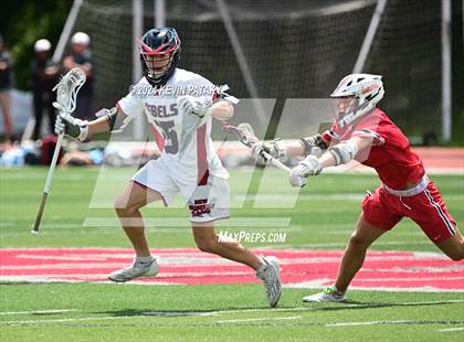 Thumbnail 1 in Somers vs. New Fairfield (CIAC Class S Final) photogallery.