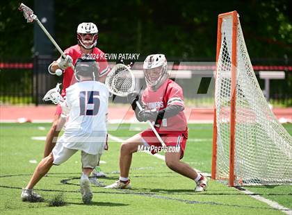 Thumbnail 1 in Somers vs. New Fairfield (CIAC Class S Final) photogallery.