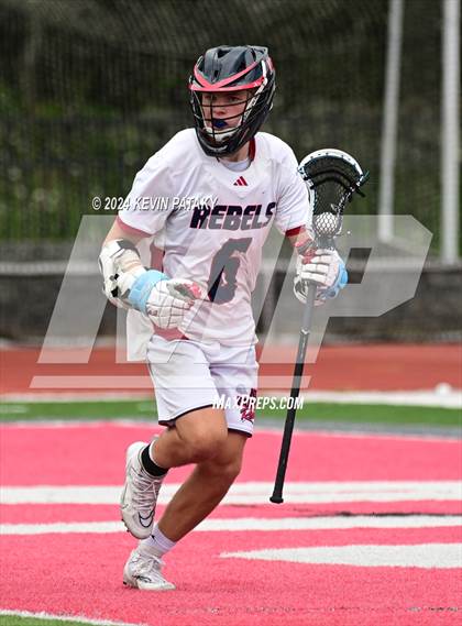 Thumbnail 3 in Somers vs. New Fairfield (CIAC Class S Final) photogallery.