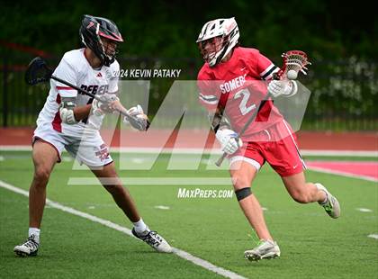 Thumbnail 1 in Somers vs. New Fairfield (CIAC Class S Final) photogallery.