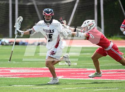 Thumbnail 2 in Somers vs. New Fairfield (CIAC Class S Final) photogallery.