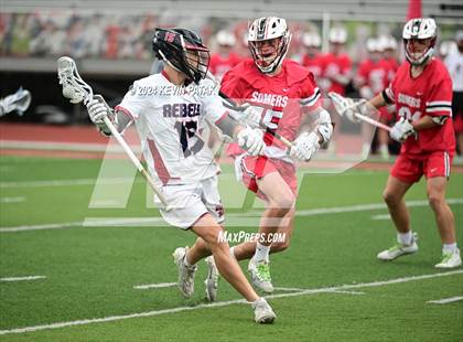 Thumbnail 2 in Somers vs. New Fairfield (CIAC Class S Final) photogallery.