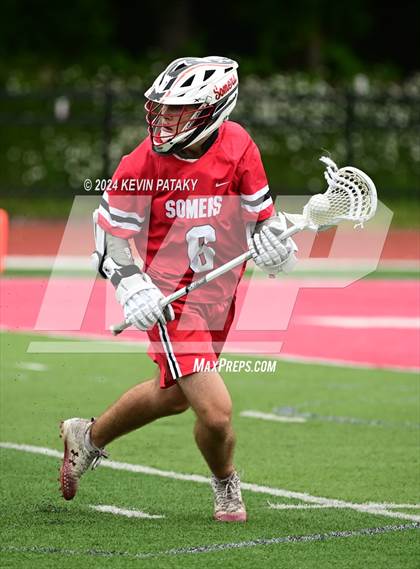 Thumbnail 3 in Somers vs. New Fairfield (CIAC Class S Final) photogallery.