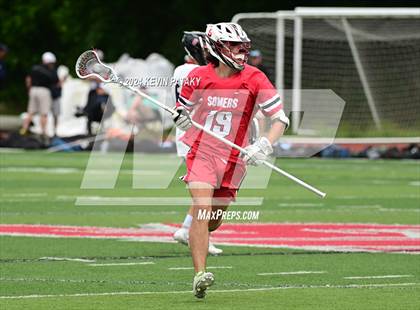 Thumbnail 2 in Somers vs. New Fairfield (CIAC Class S Final) photogallery.