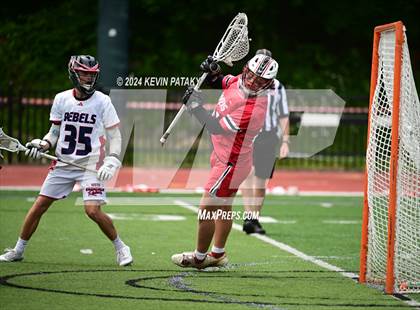 Thumbnail 3 in Somers vs. New Fairfield (CIAC Class S Final) photogallery.