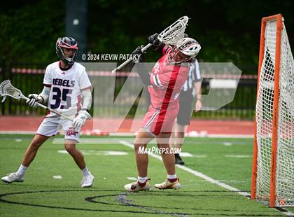 Thumbnail 2 in Somers vs. New Fairfield (CIAC Class S Final) photogallery.