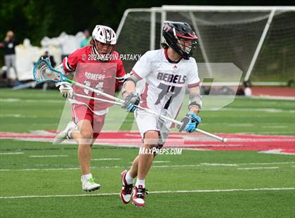 Thumbnail 3 in Somers vs. New Fairfield (CIAC Class S Final) photogallery.