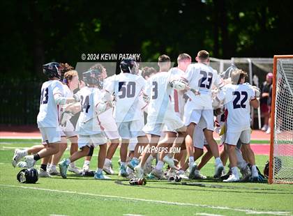 Thumbnail 3 in Somers vs. New Fairfield (CIAC Class S Final) photogallery.