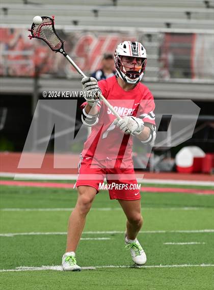 Thumbnail 2 in Somers vs. New Fairfield (CIAC Class S Final) photogallery.