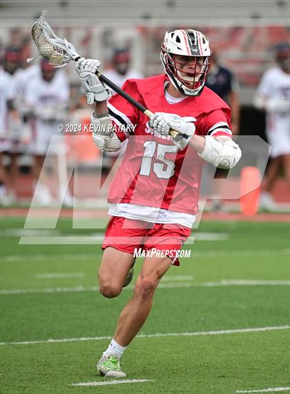 Thumbnail 3 in Somers vs. New Fairfield (CIAC Class S Final) photogallery.