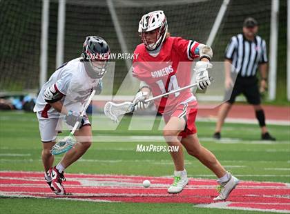 Thumbnail 2 in Somers vs. New Fairfield (CIAC Class S Final) photogallery.