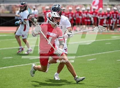 Thumbnail 3 in Somers vs. New Fairfield (CIAC Class S Final) photogallery.